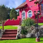 Comfortable Mexican-style Nyaraló