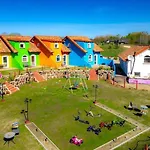 Comfortable Mexican-style Nyaraló Debina (Ustka)