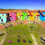 Comfortable Mexican-style Debina (Ustka)