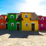 Comfortable Mexican-style Nyaraló