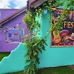 Comfortable Mexican-style Debina (Ustka)