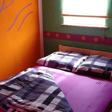 Comfortable Mexican-style Nyaraló *