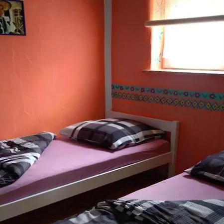 Comfortable Mexican-style * Debina (Ustka)