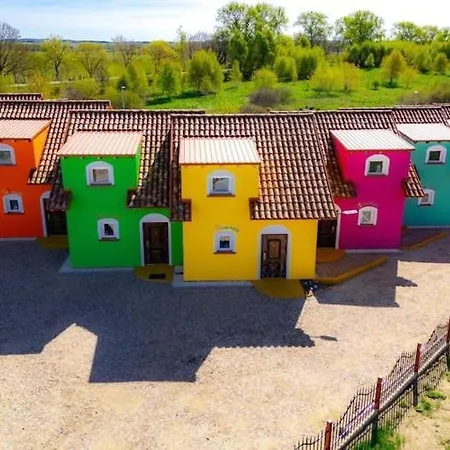 Comfortable Mexican-style Semesterbostad